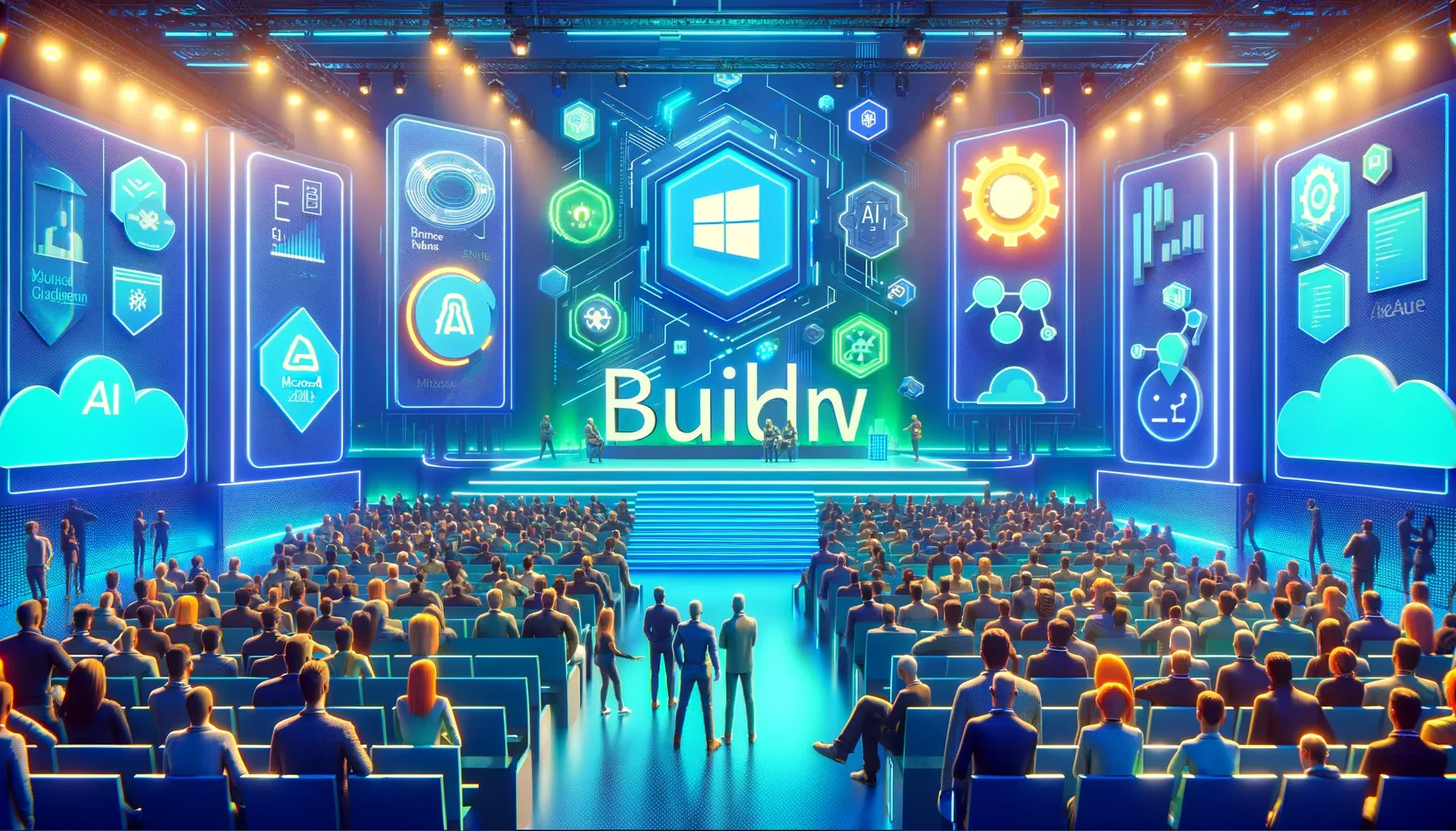 Microsoft Build 2024 - Novidades do Azure