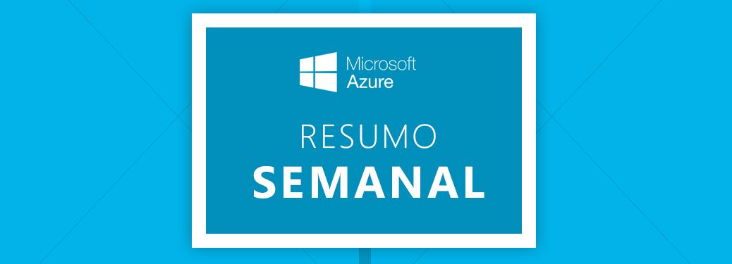 Resumo Semanal - 24 de abril de 2023